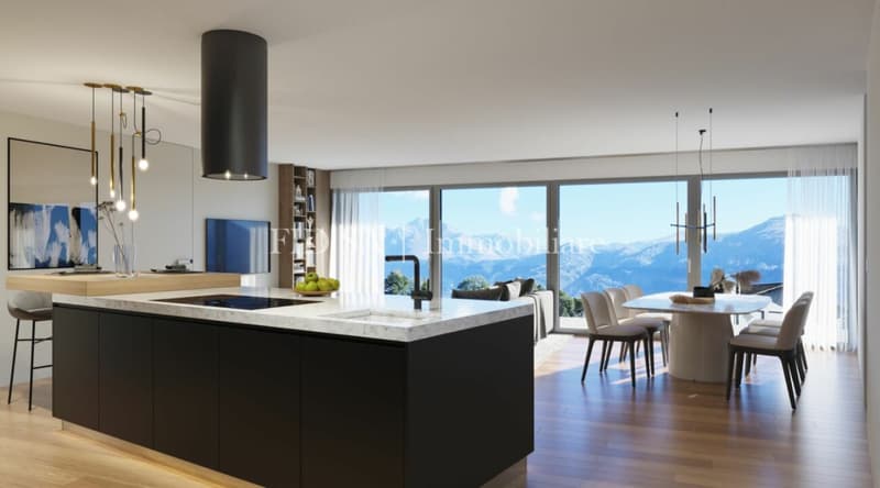 LOSONE - Elegante Neubau-Duplexwohnung (5)