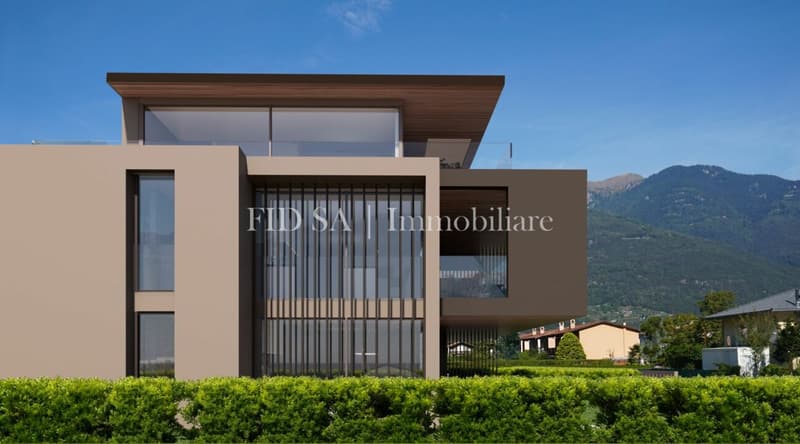 LOSONE - Elegante Neubau-Duplexwohnung (3)