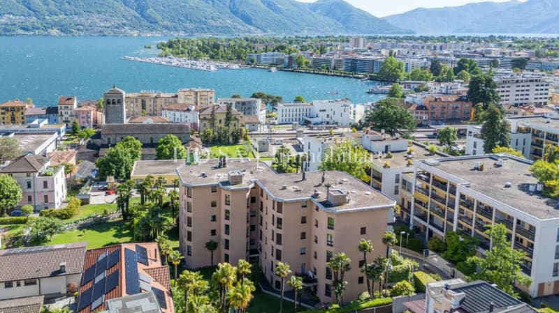 MURALTO - Appartamento a pochi passi dalla stazione e dal lungolago (12)