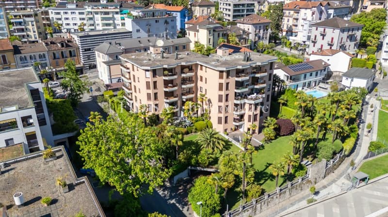 MURALTO - Appartamento a pochi passi dalla stazione e dal lungolago (11)