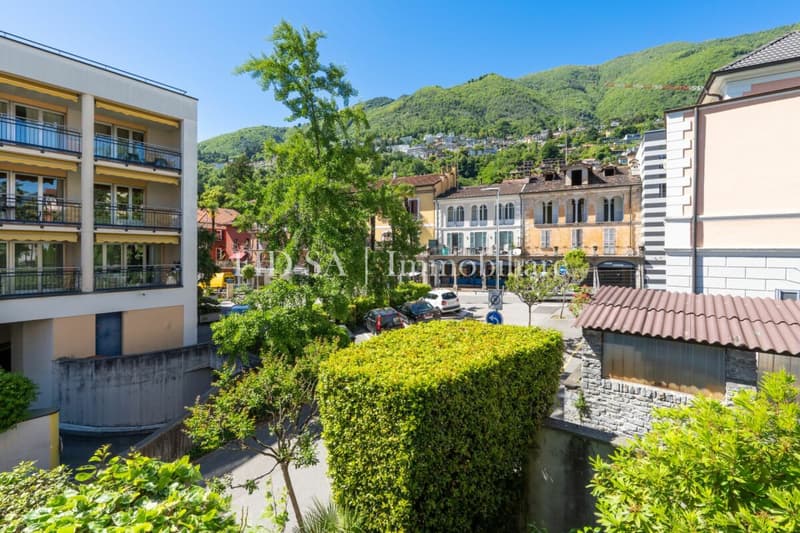 MURALTO - Appartamento a pochi passi dalla stazione e dal lungolago (3)