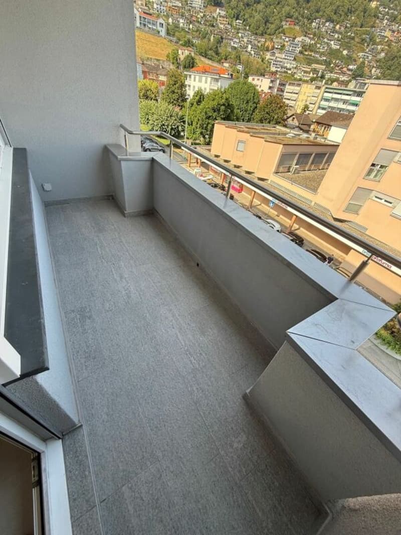 TENERO CENTRO - Affittasi appartamento di 1.5 locali (8)