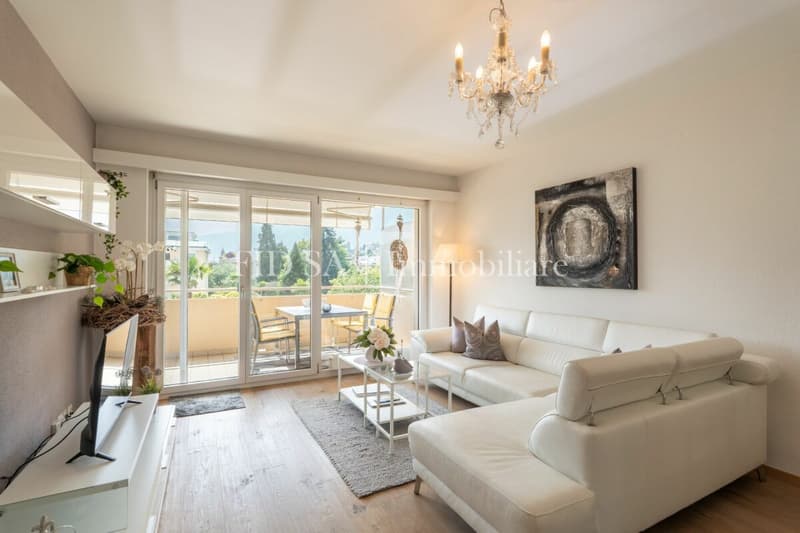 ASCONA - Elegante appartamento di 3.5 locali in posizione centrale e tranquilla (4)