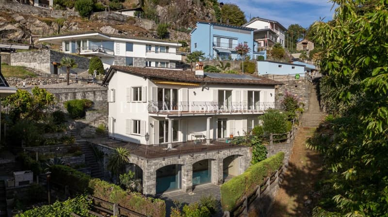 Casa indipendente in splendida posizione collinare - natura, sole e privacy (12)