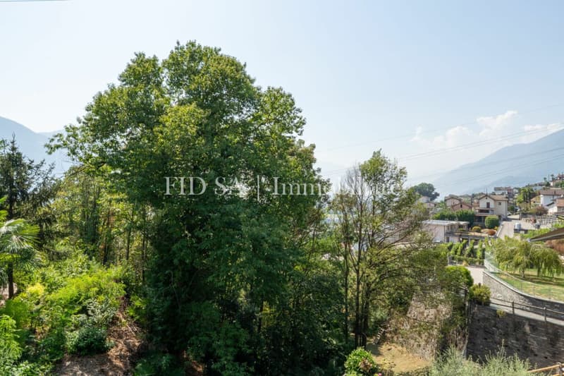 Casa indipendente in splendida posizione collinare - natura, sole e privacy (3)