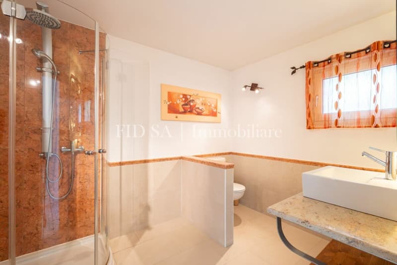 Casa indipendente in splendida posizione collinare - natura, sole e privacy (11)