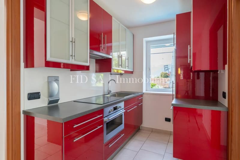 ORSELINA - Appartamento con vista panoramica e giardino privato (8)