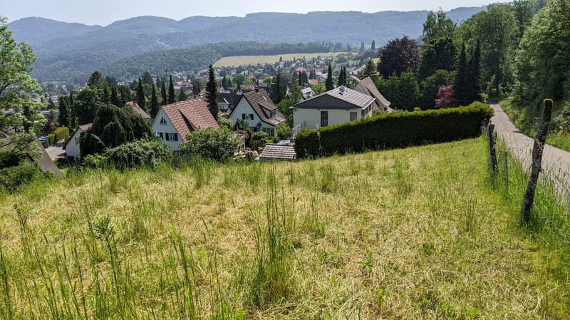 Bergmattenweg, 4148 Pfeffingen