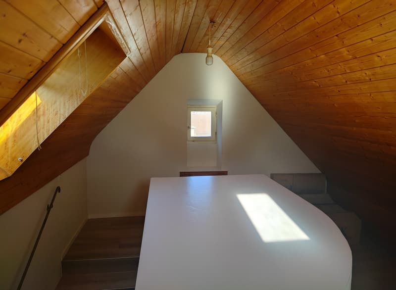 Appartement au cœur de Liestal (11)