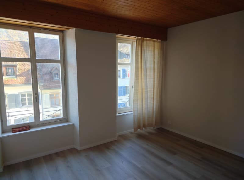 Appartement au cœur de Liestal (4)