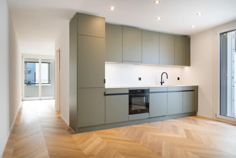 Attraktive 2.5-Zimmer Neubau-Wohnung (1)