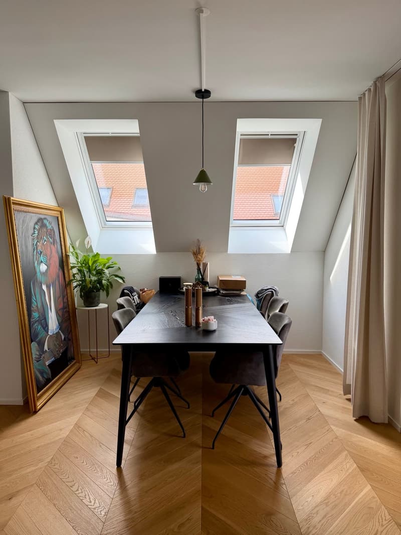 Grosszügige und moderne 4.5-Zimmer Wohnung (3)