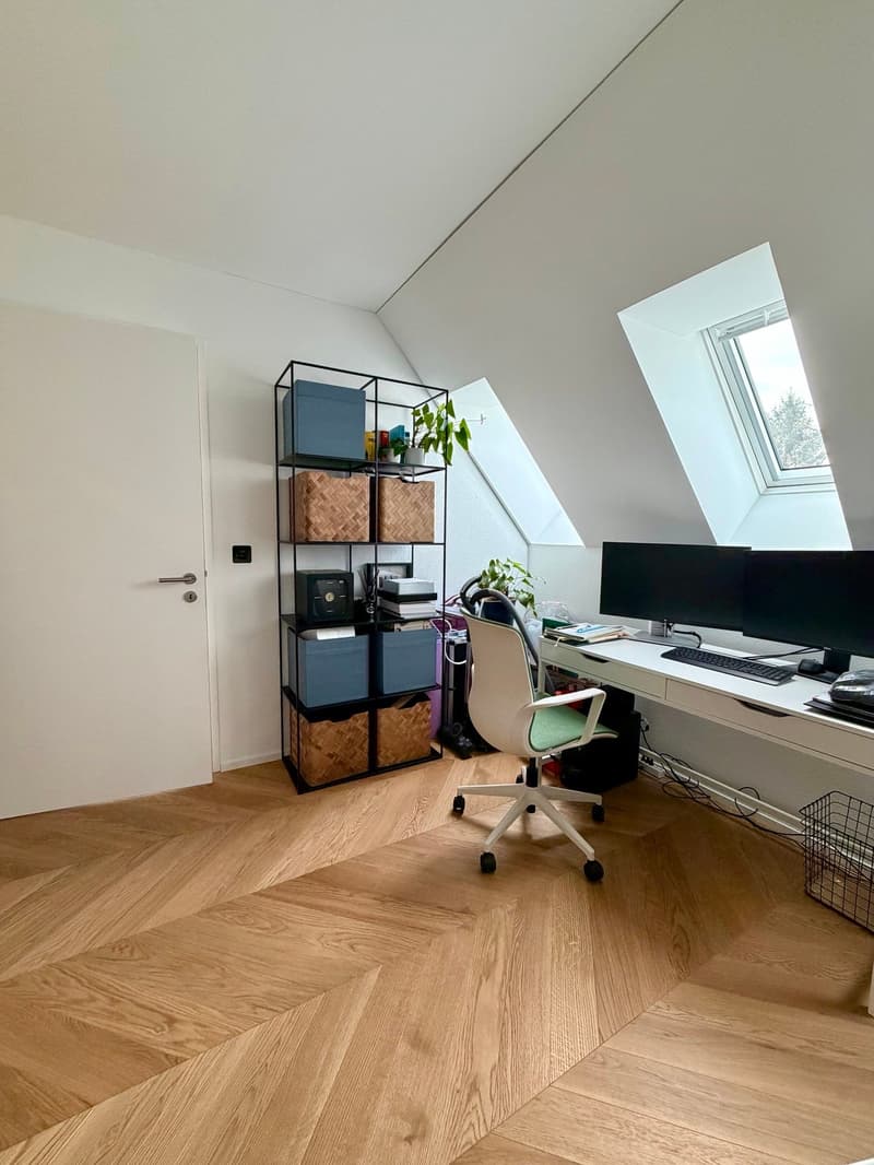Grosszügige und moderne 4.5-Zimmer Wohnung (6)