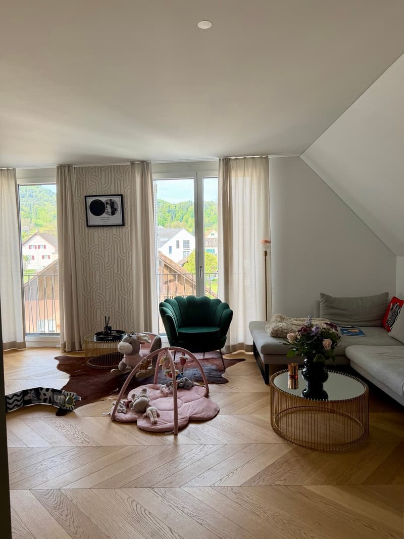 Grosszügige und moderne 4.5-Zimmer Wohnung (4)