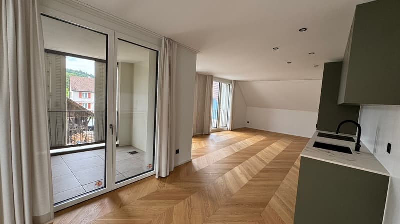 Grosszügige und moderne 4.5-Zimmer Wohnung (3)