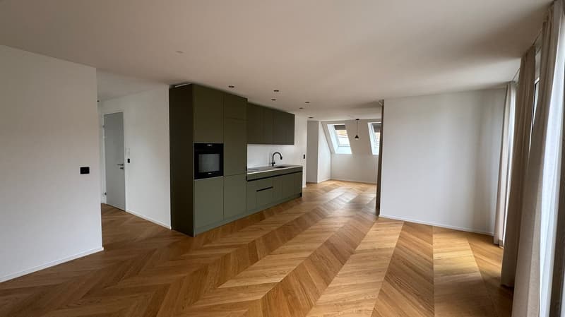 Grosszügige und moderne 4.5-Zimmer Wohnung (1)