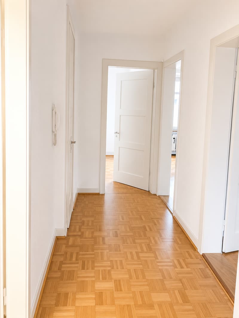 Charmante 3-Zimmer-Wohnung mit Balkon in Basel – ab Juli 2026 verfügbar (3)