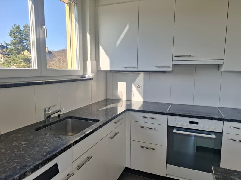 4.5-Zimmer-Wohnung mit Balkon in ruhiger Lage (4)