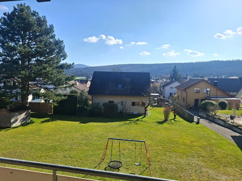 4.5-Zimmer-Wohnung mit Balkon in ruhiger Lage (1)