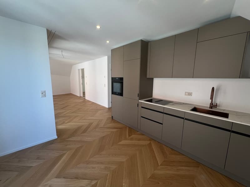 Moderne 3.5-Zimmer-Wohnung in einem Neubau (1)