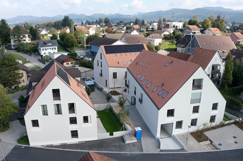 Moderne 3.5-Zimmer-Wohnung in einem Neubau (7)