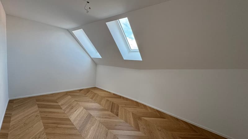 Moderne 3.5-Zimmer-Wohnung in einem Neubau (5)
