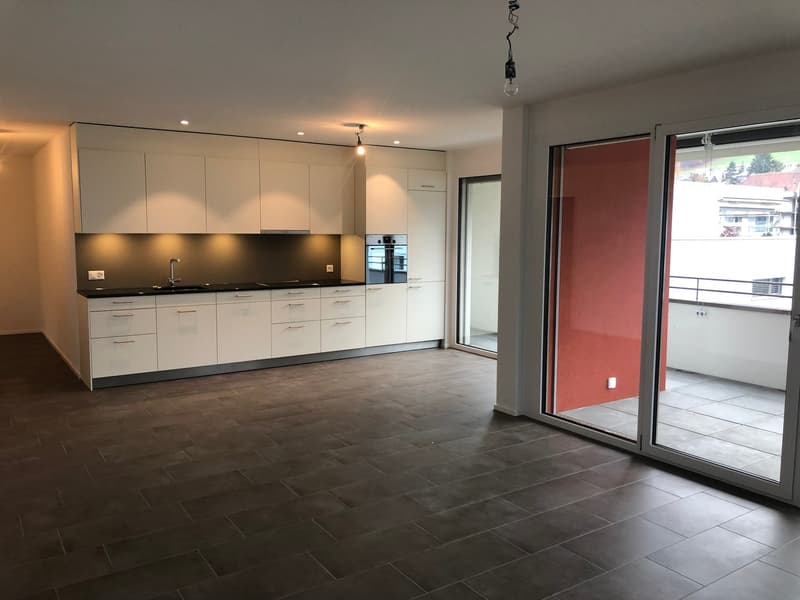 Wohnzimmer / Küche
