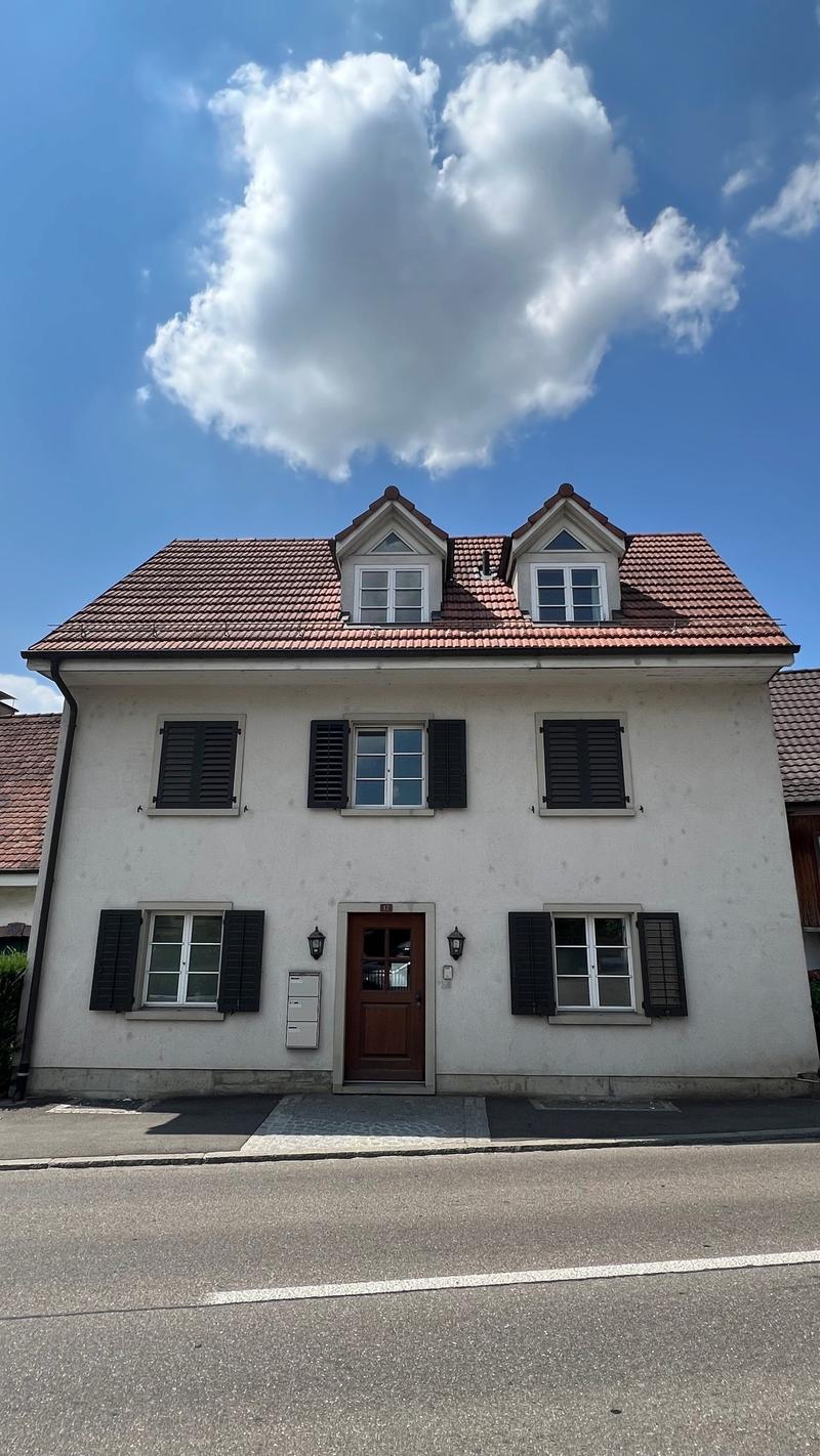 Charmante 2-Zimmer-Maisonette-Wohnung in Dornach – ab sofort verfügbar (1)