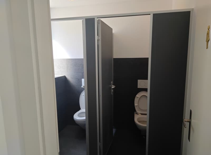 Zentrale Gewerbefläche in Liestal – 98 m² mit Schaufensterfront und Gewölberaum (5)