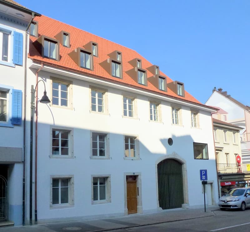 Moderner Gewerberaum in der Fürstenmühlescheune zu vermieten (6)