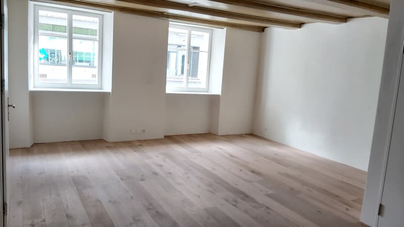 Moderner Gewerberaum in der Fürstenmühlescheune zu vermieten (1)