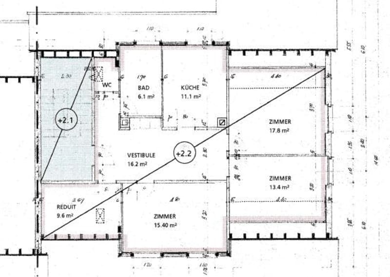 Charmante 3.5-Zimmer-Dachwohnung an ruhiger Lage in Liestal (7)
