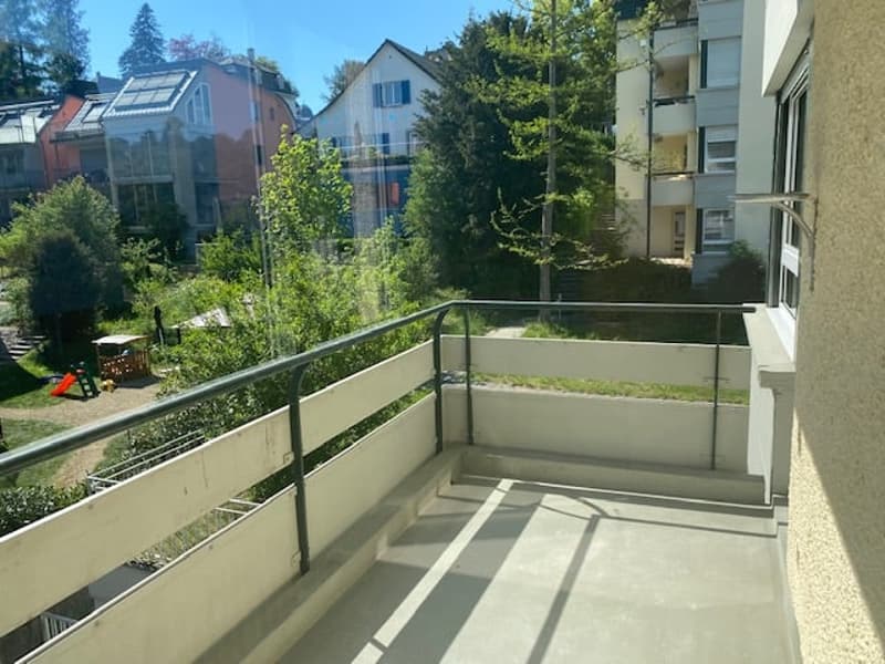 Beispiel Balkon