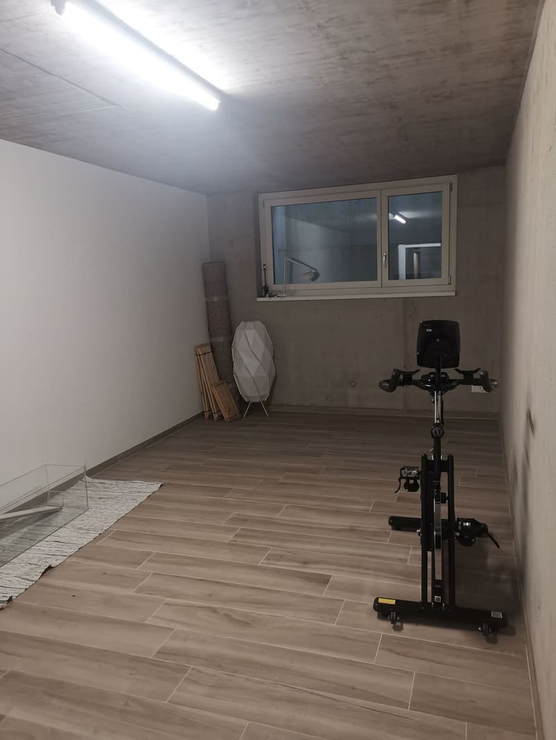 Hobby-/Lagerraum in modernem Mehrfamilienhaus (3)