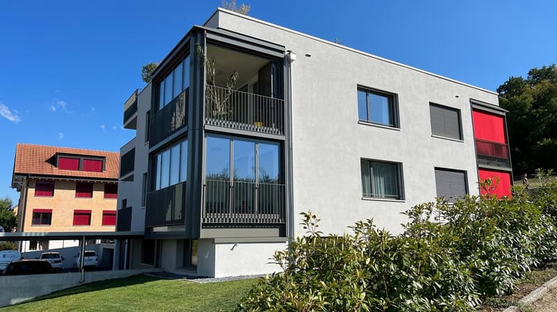 Hobby-/Lagerraum in modernem Mehrfamilienhaus (2)