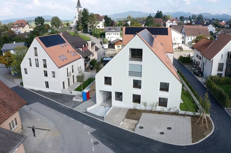 Moderne 3.5-Zimmer-Wohnung in einem Neubau (9)
