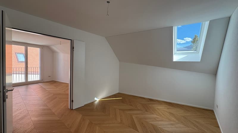 Moderne 3.5-Zimmer-Wohnung in einem Neubau (4)