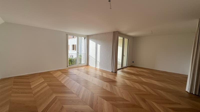 Attraktive 2.5-Zimmer Neubau-Wohnung (2)