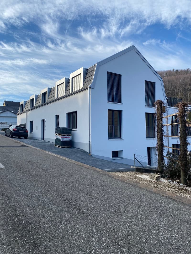 Moderne Neubauwohnungen an attraktiver Wohnlage mit grossem Balkon (2)