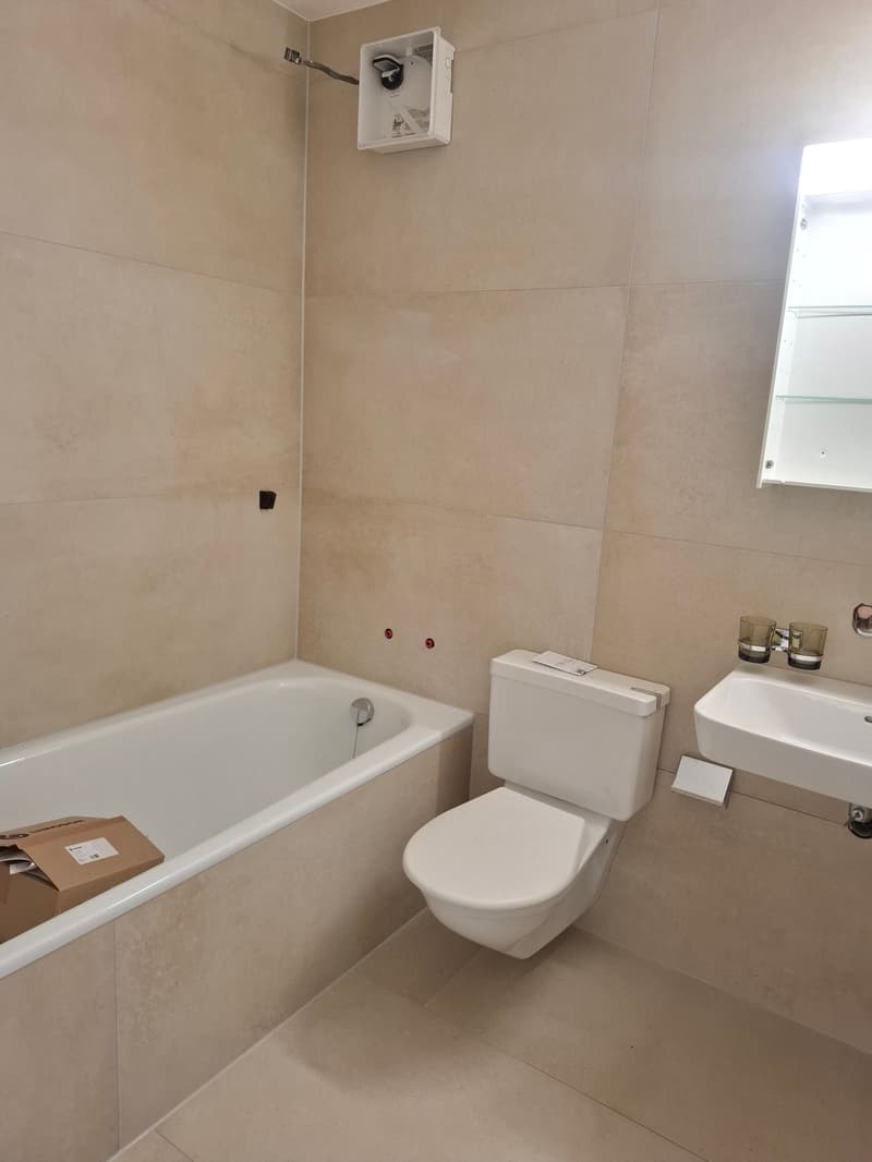 Helle 3.5-Zimmer-Wohnung mit 2 Balkone (13)