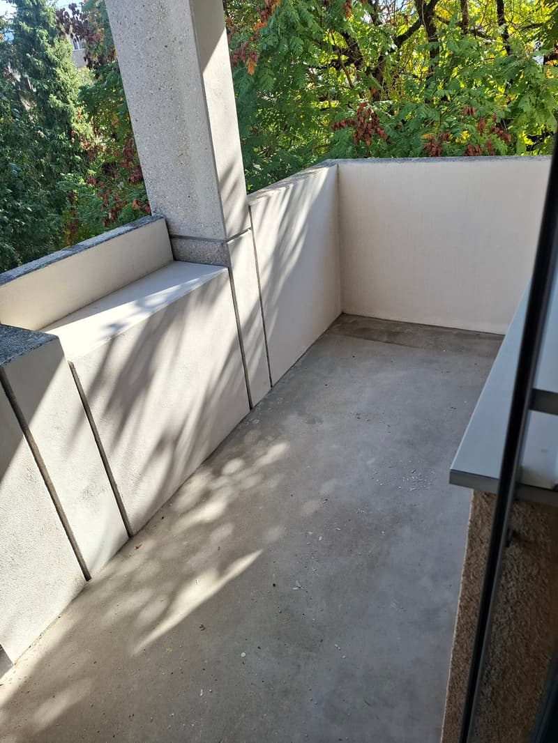 Helle 3.5-Zimmer-Wohnung mit 2 Balkone (5)