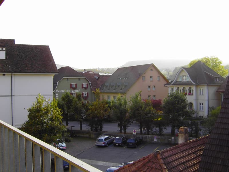 Charmante 3-Zimmer-Wohnung mit Balkon im Stedtli (4)