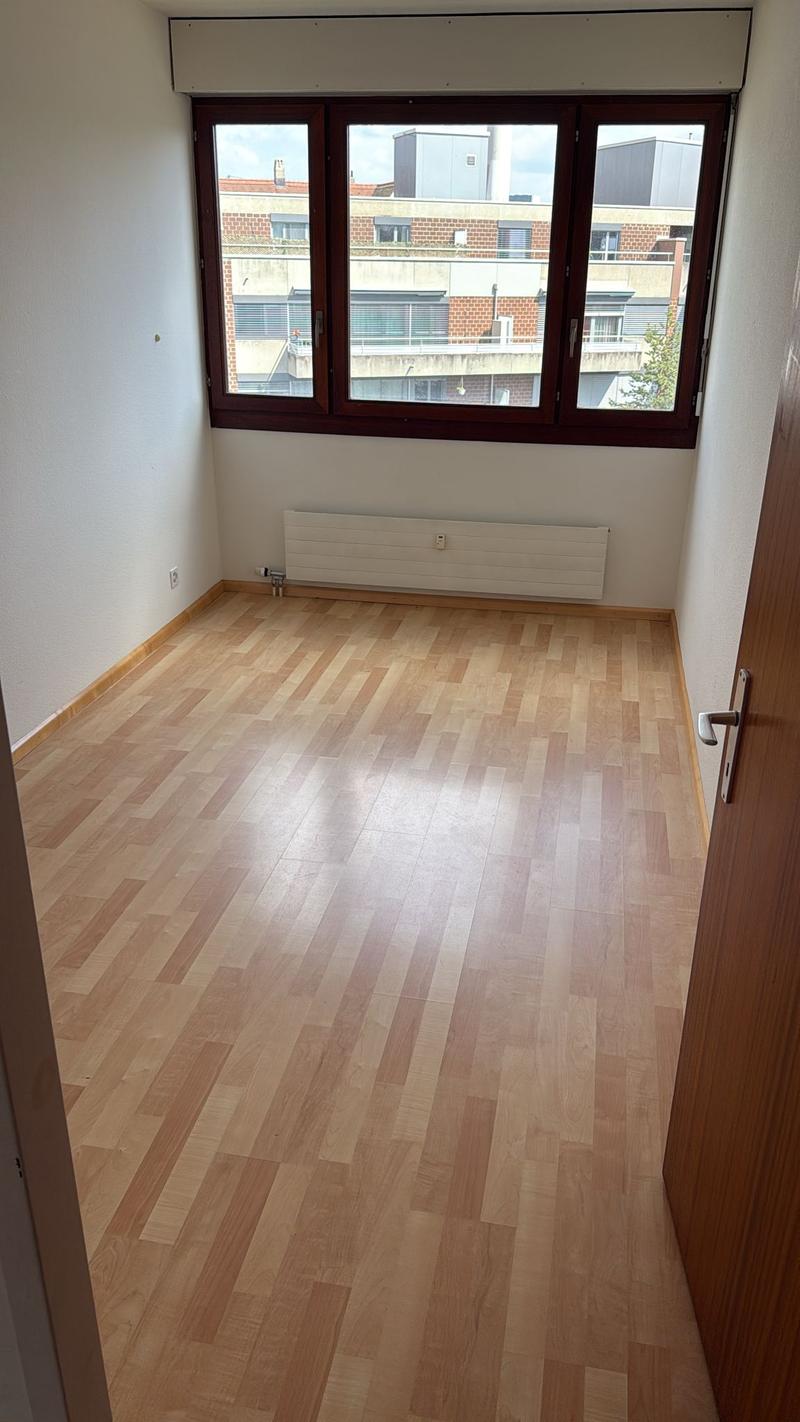 Helle, freundliche und optimal gelegene 3.5-Zimmerwohnung (St. Johann) (4)