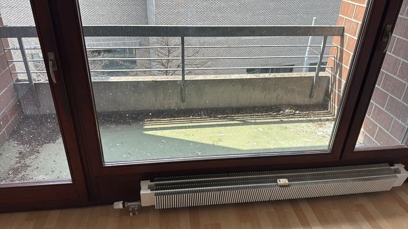 Helle, freundliche und optimal gelegene 3.5-Zimmerwohnung (St. Johann) (3)