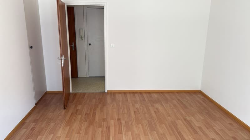 Helle, freundliche und optimal gelegene 2-Zimmerwohnung (St. Johann) (3)