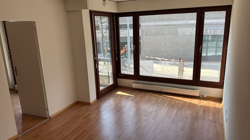 Helle, freundliche und optimal gelegene 2-Zimmerwohnung (St. Johann) (2)