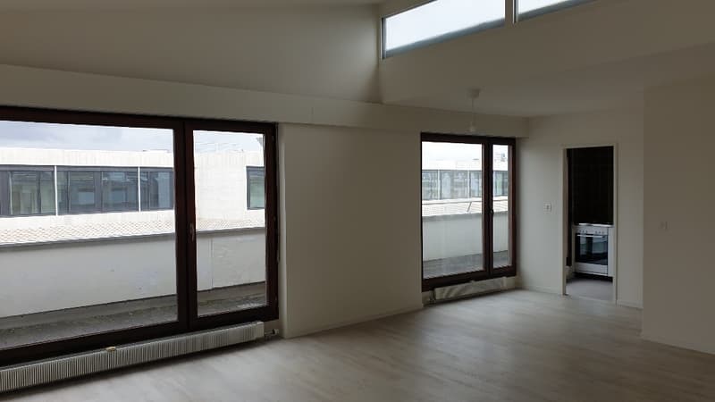 Helle, freundliche und optimal gelegene 2-Zimmerwohnung (St. Johann) (4)