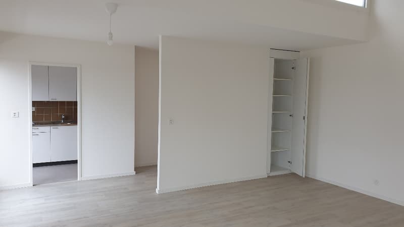 Helle, freundliche und optimal gelegene 2-Zimmerwohnung (St. Johann) (2)
