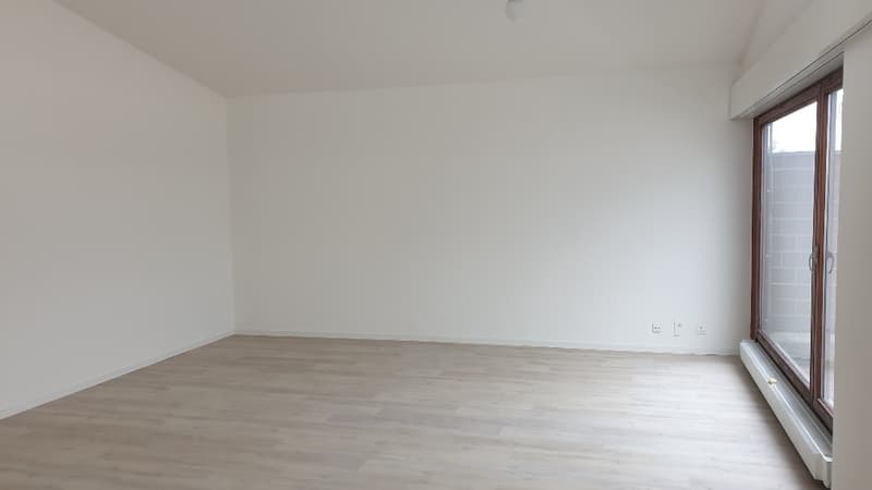 Helle, freundliche und optimal gelegene 2-Zimmerwohnung (St. Johann) (1)