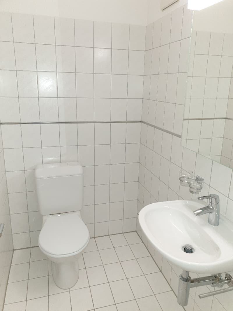 Helle 3.5- Zimmerwohnung mit 2 Balkone (4)
